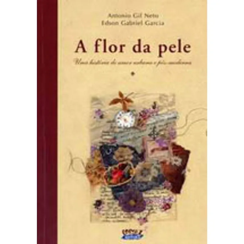 A FLOR DA PELE
