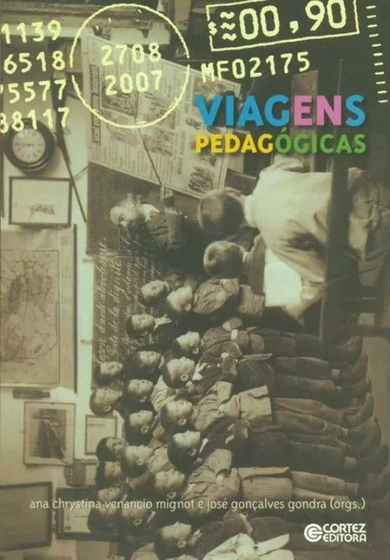 Viagens Pedagógicas - LC - Livros