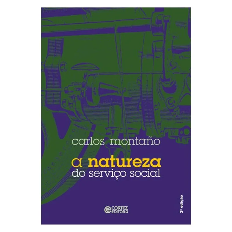 A NATUREZA DO SERVIÇO SOCIAL