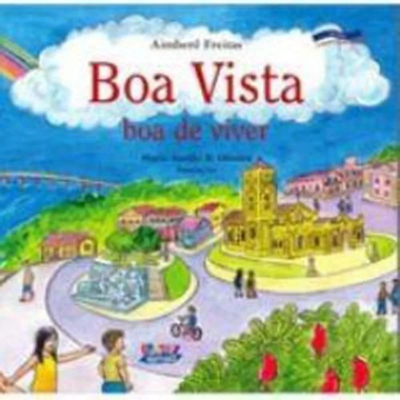 Livro Boa Vista Editora Cortez (MP)