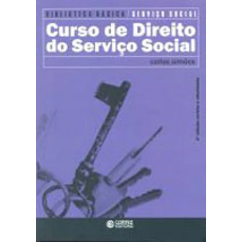 CURSO DE DIREITO DO SERVIÇO SOCIAL