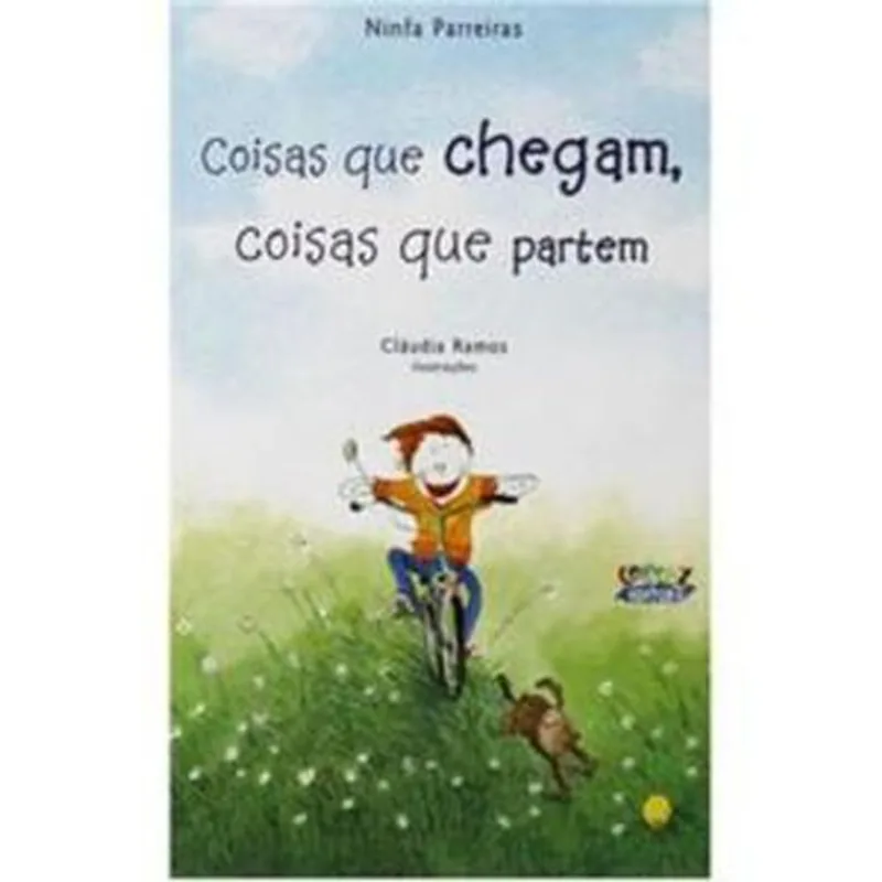 Livro Coisas Que Chegam, Coisas Que Partem Cortez Editora (MP)