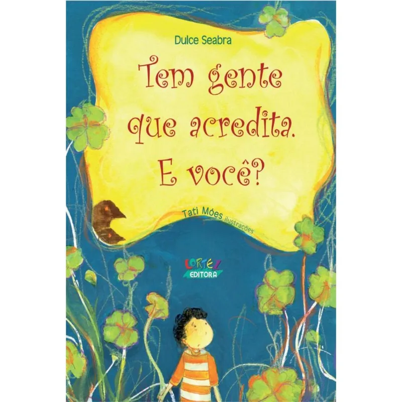 Tem Gente Que Acredita. E Você?