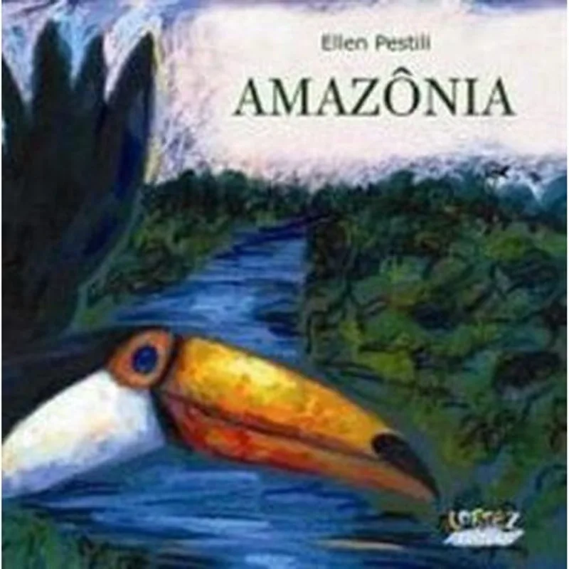 Livro Amazônia Cortez Editora (MP)