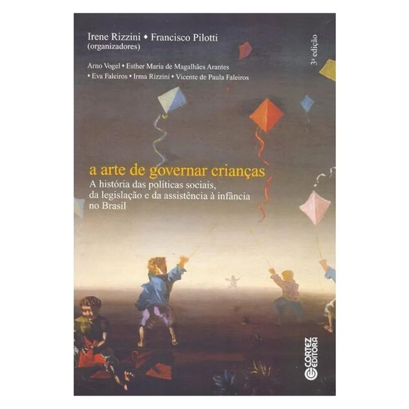 A ARTE DE GOVERNAR CRIANÇAS