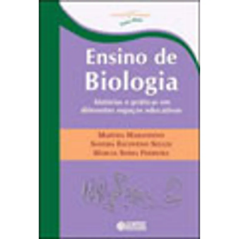 ENSINO DE BIOLOGIA