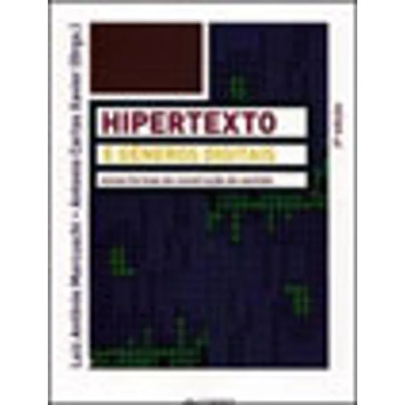 HIPERTEXTO E GÊNEROS DIGITAIS