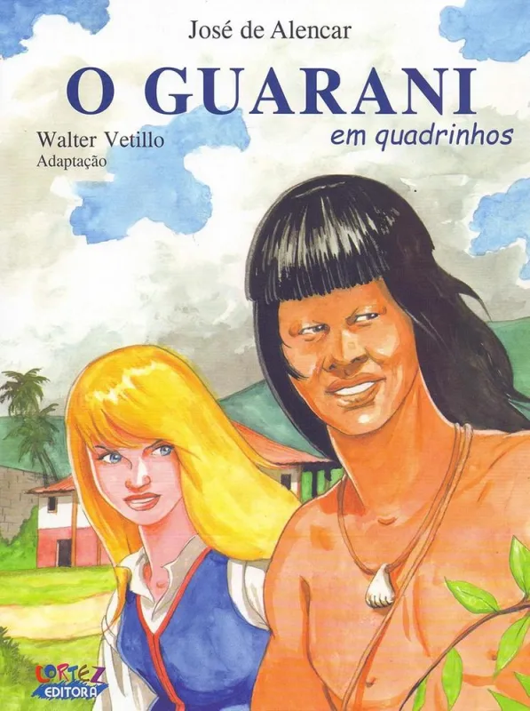 O Guarani - LC - Livros