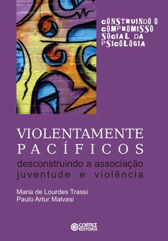 Violentamente Pacíficos - LC - Livros