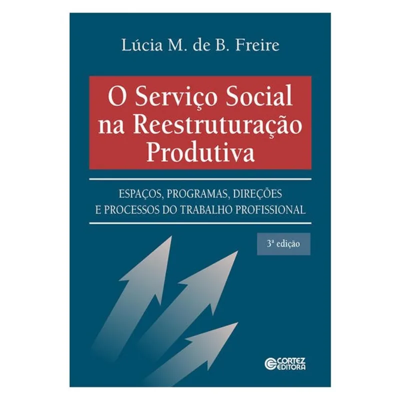 O SERVIÇO SOCIAL NA REESTRUTURAÇÃO PRODUTIVA