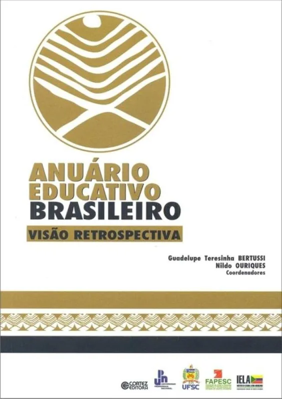 Anuário Educativo Brasileiro - LC - Livros