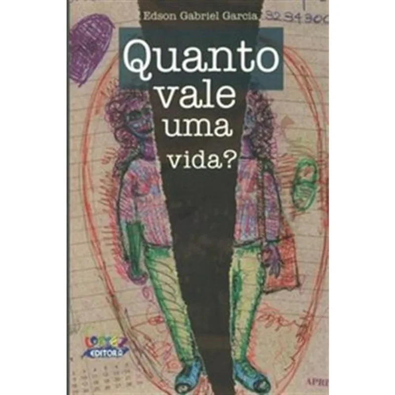 Livro Quanto Vale Uma Vida? Cortez Editora (MP)