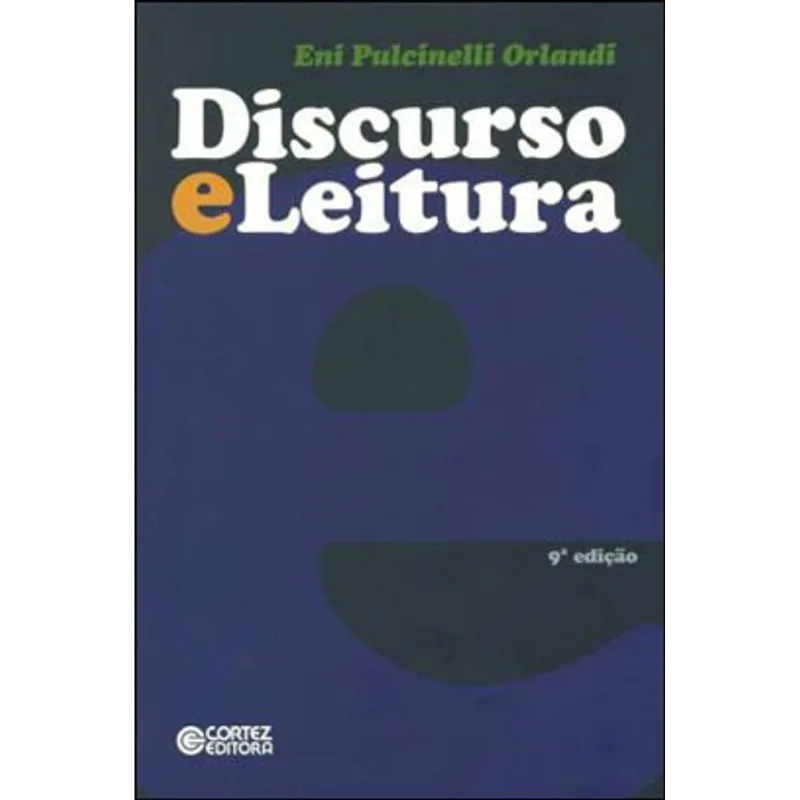 DISCURSO E LEITURA