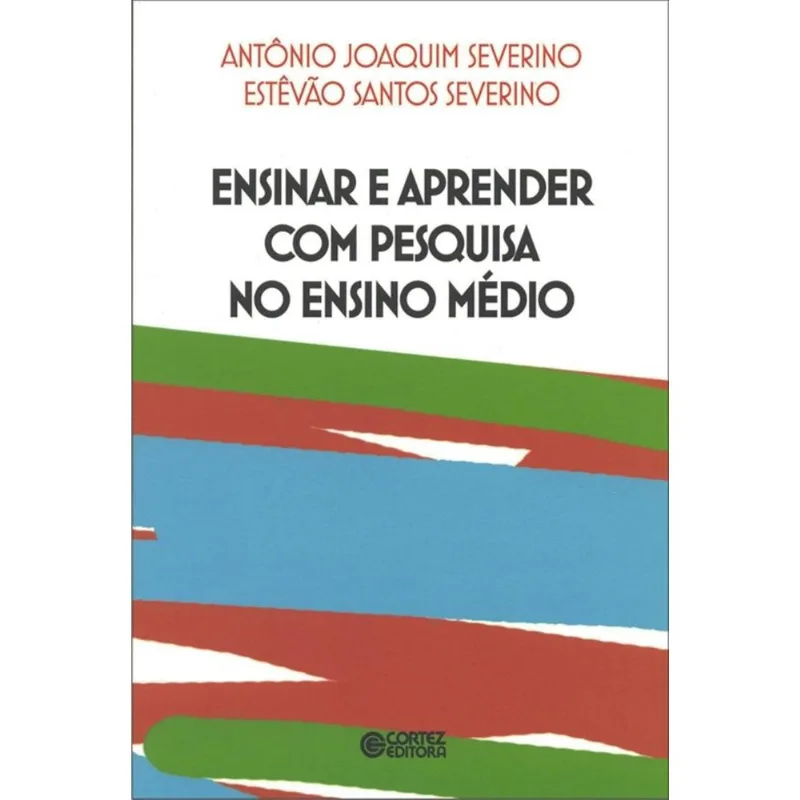 Ensinar E Aprender Com Pesquisa No Ensino Médio