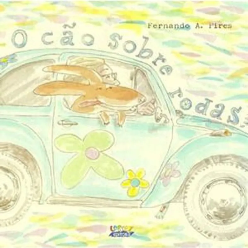 Livro O Cão Sobre Rodas Cortez Editora (MP)