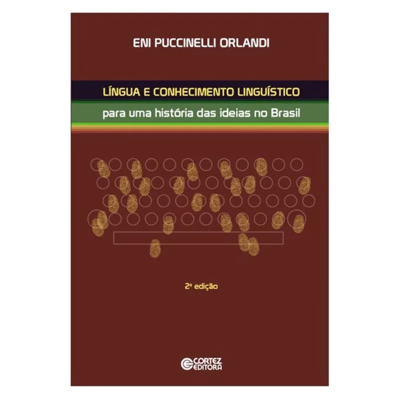 LÍNGUA E CONHECIMENTO LINGUÍSTICO