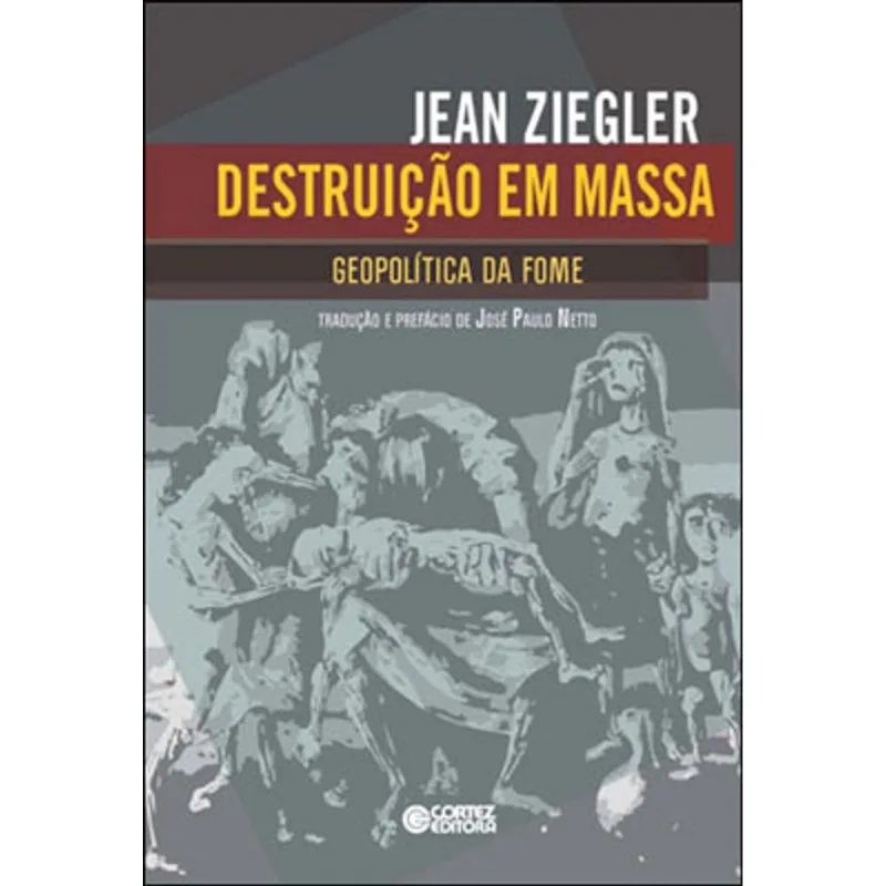DESTRUIÇÃO EM MASSA