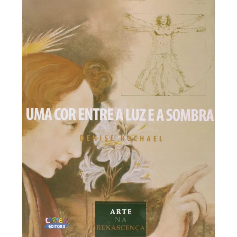 Uma Cor Entre A Luz E A Sombra