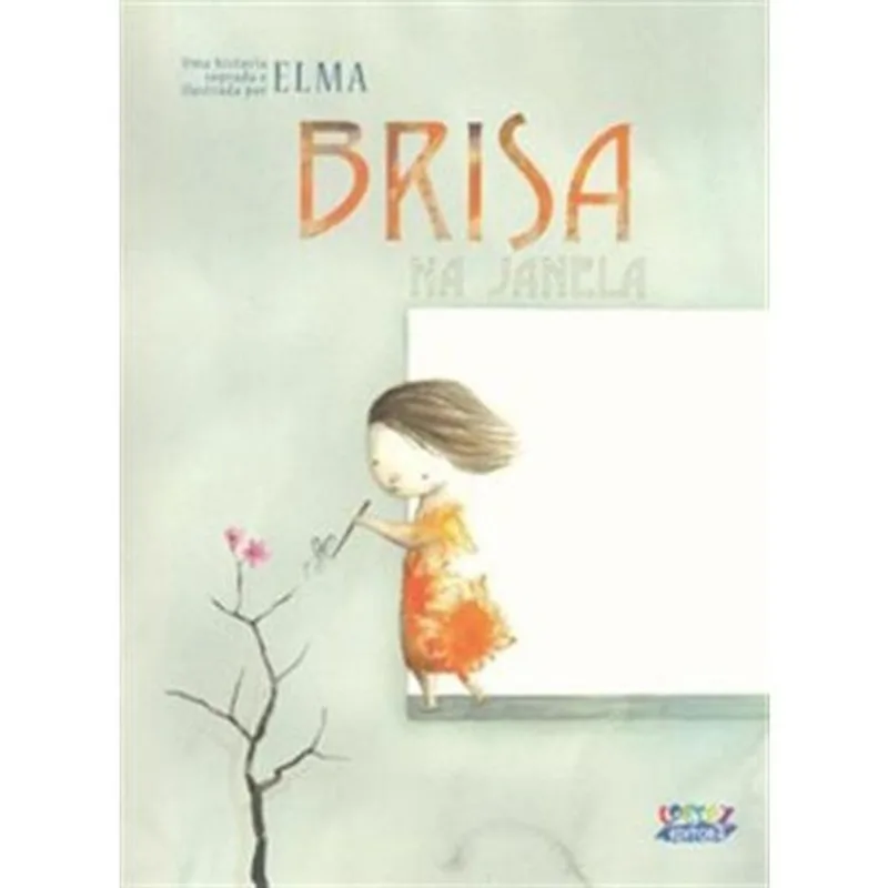 Livro Brisa Na Janela Cortez Editora (MP)
