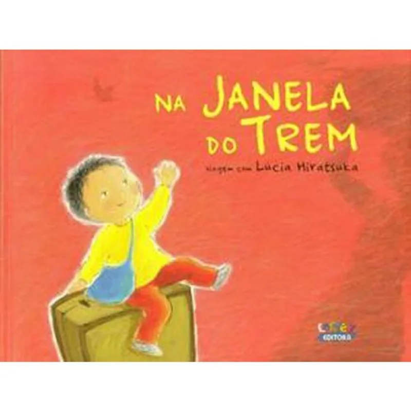 Livro Na Janela Do Trem Cortez Editora (MP)