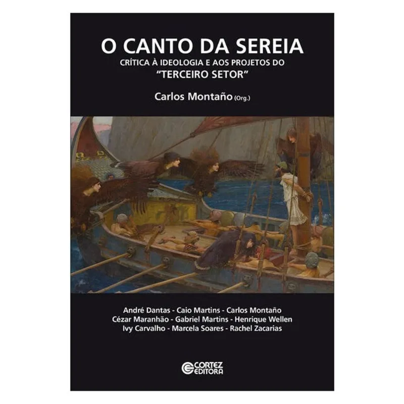 O CANTO DA SEREIA