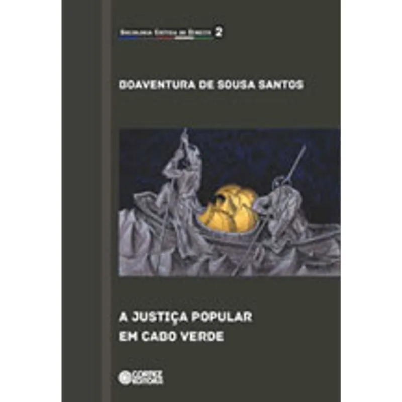 A JUSTIÇA POPULAR EM CABO VERDE