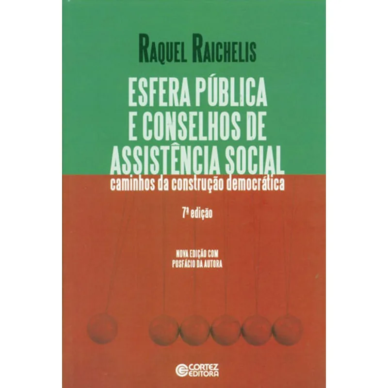 ESFERA PÚBLICA E CONSELHOS DE ASSISTÊNCIA SOCIAL