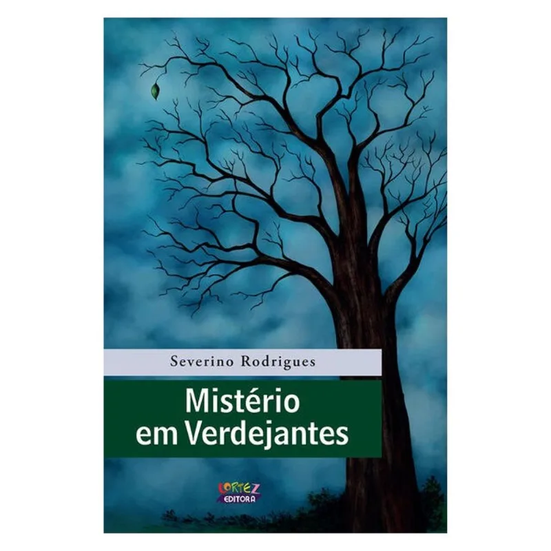 MISTÉRIO EM VERDEJANTES