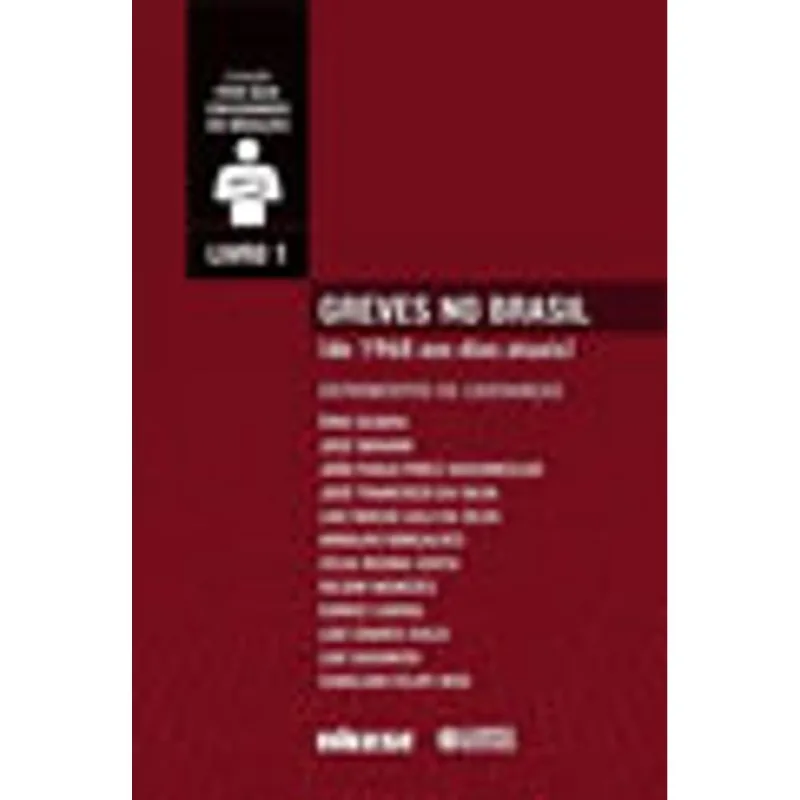 GREVES NO BRASIL