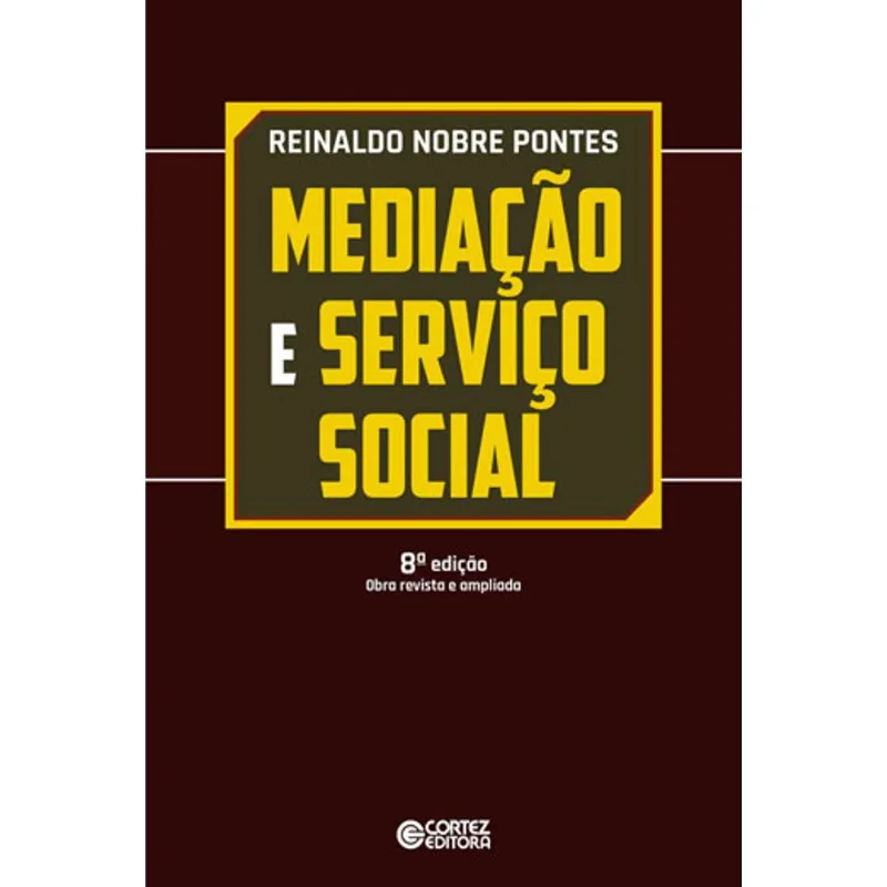 MEDIAÇÃO E SERVIÇO SOCIAL