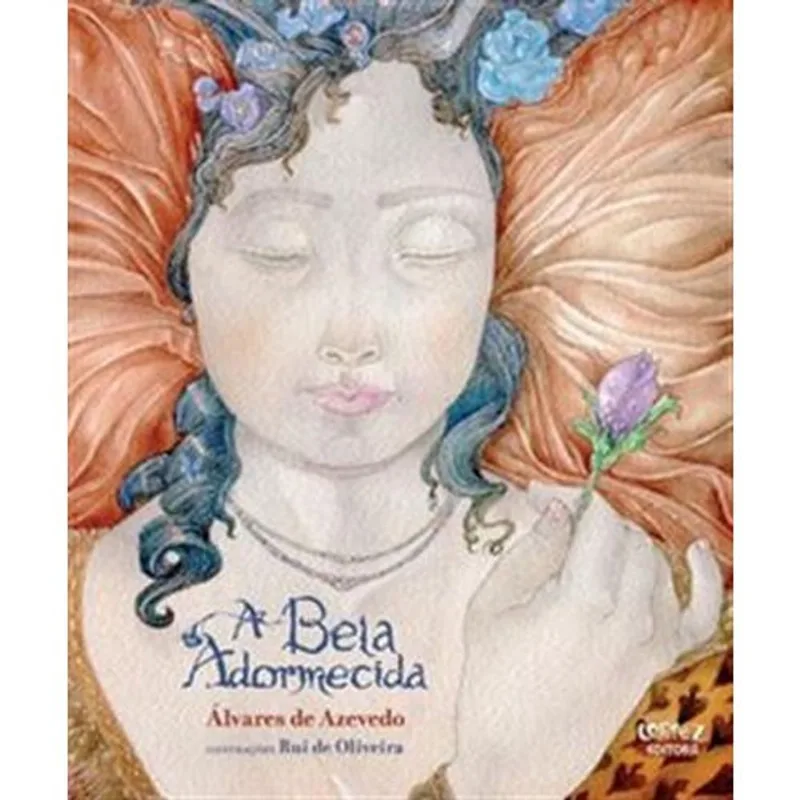 Livro A Bela Adormecida Cortez Editora (MP)