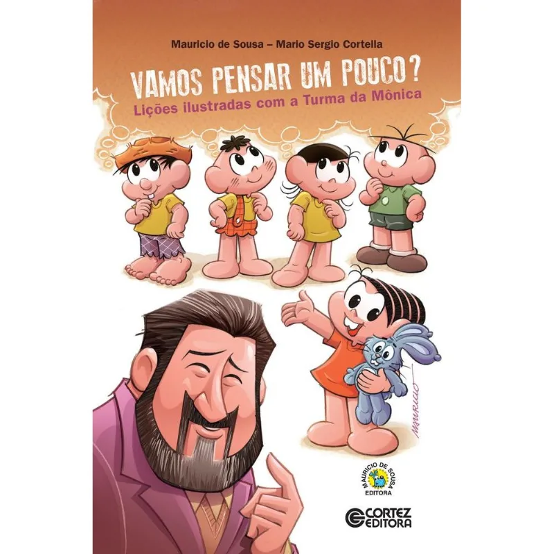 Vamos Pensar Um Pouco?