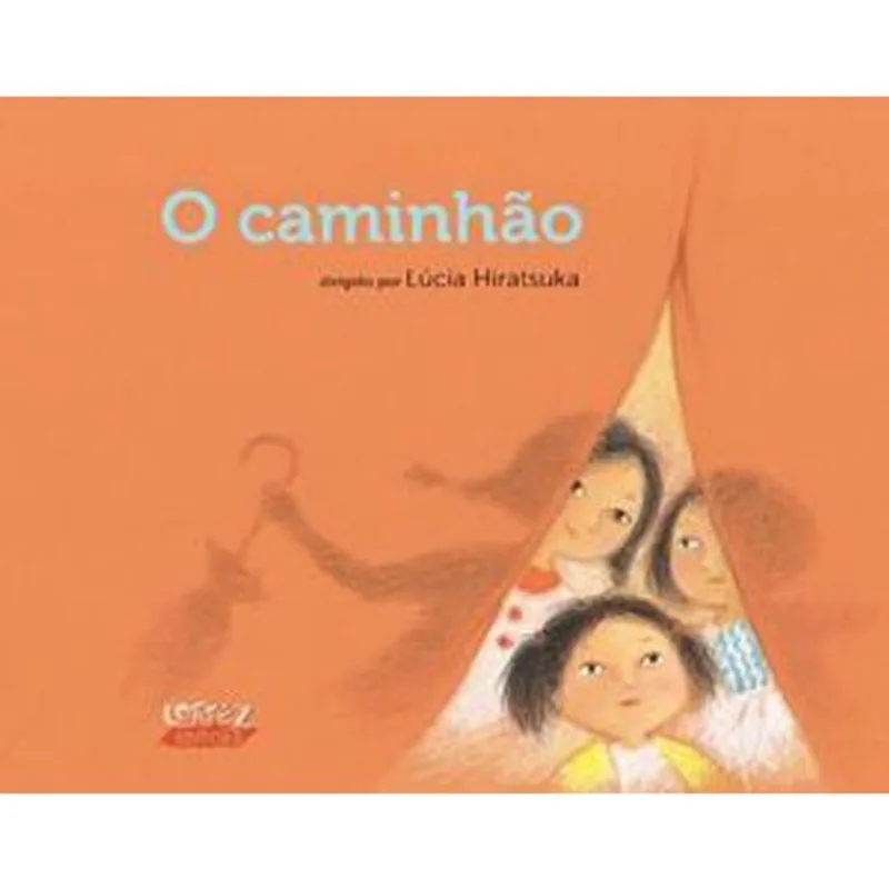 Livro O Caminhão Cortez Editora (MP)