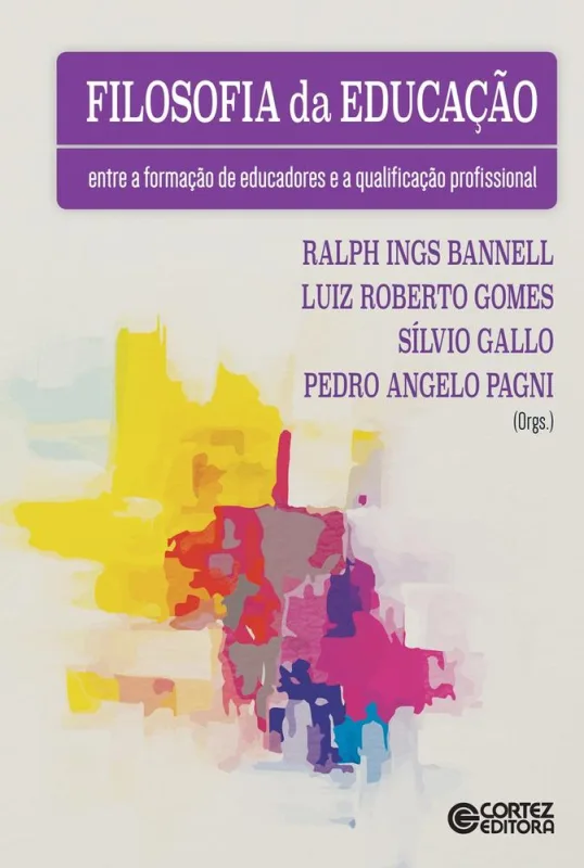 Filosofia Da Educação - LC - Livros