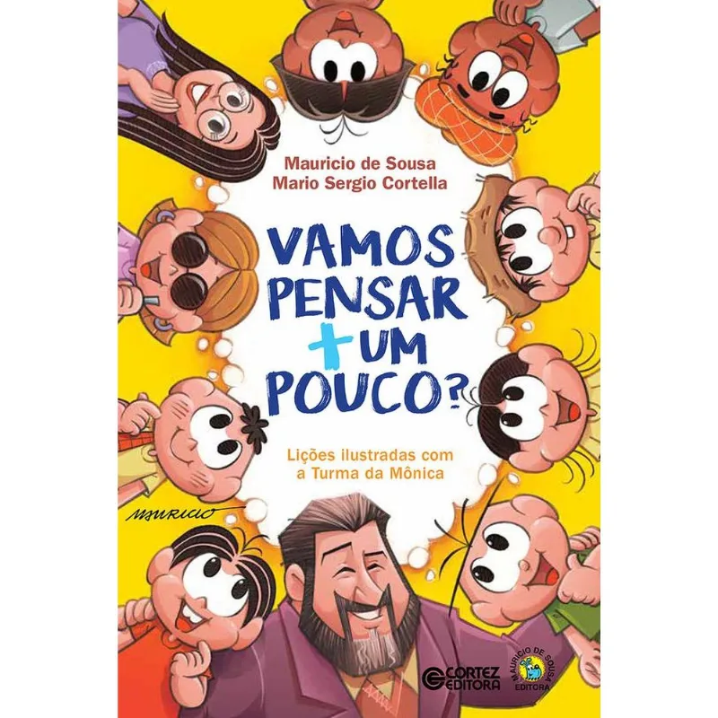 Vamos Pensar + Um Pouco