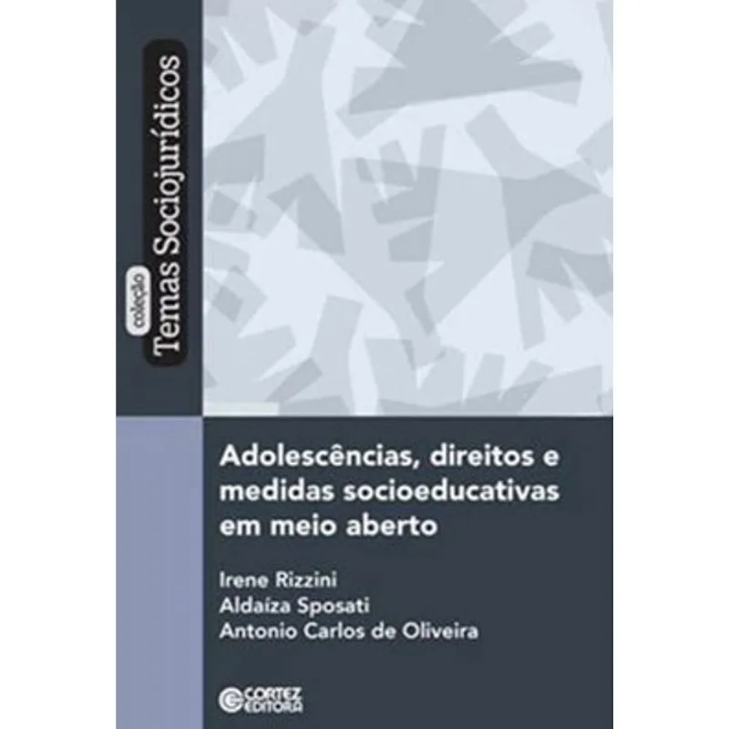 ADOLESCÊNCIAS, DIREITOS E MEDIDAS SOCIOEDUCATIVAS EM MEIO ABERTO