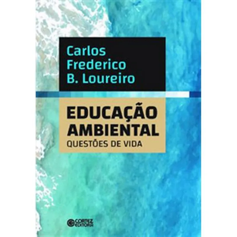 Livro Educação Ambiental: Cortez Editora (MP)