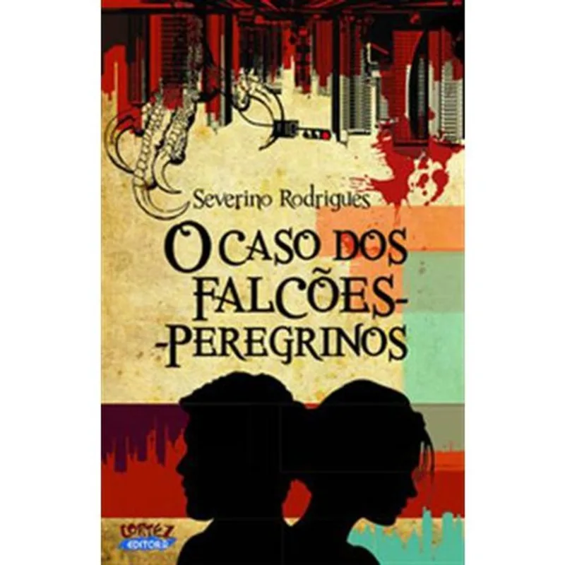 Livro Caso Dos Falcões-peregrinos, O Cortez Editora (MP)