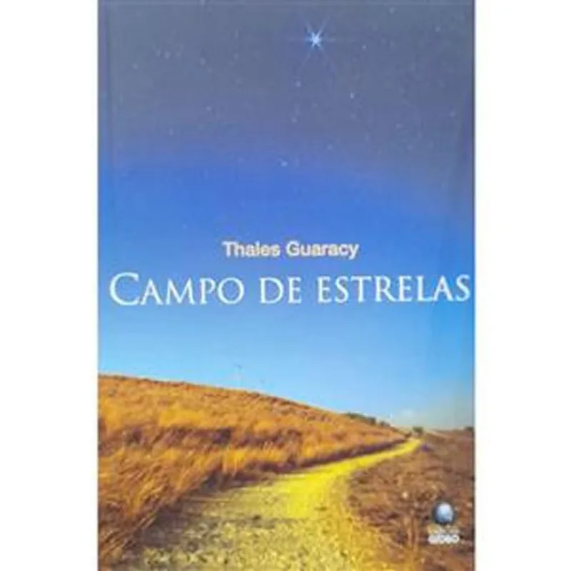 Livro Campo De Estrelas Globo Livros (MP)