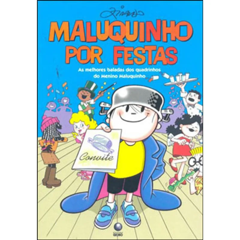 MALUQUINHO POR FESTAS