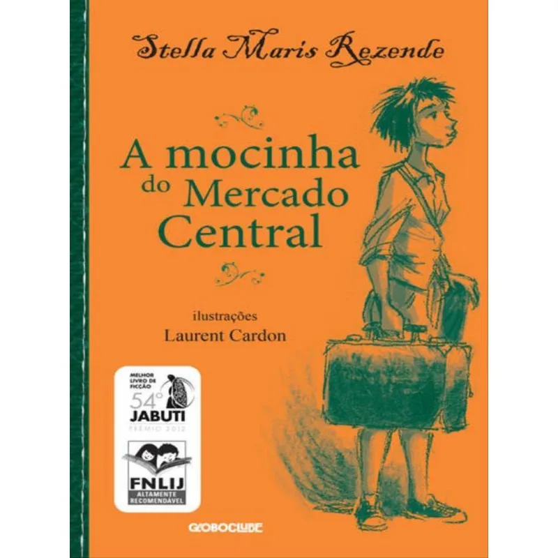 A MOCINHA DO MERCADO CENTRAL