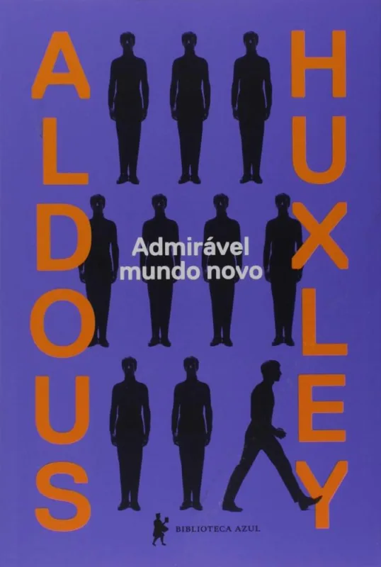 Admirável Mundo Novo - LC - Livros