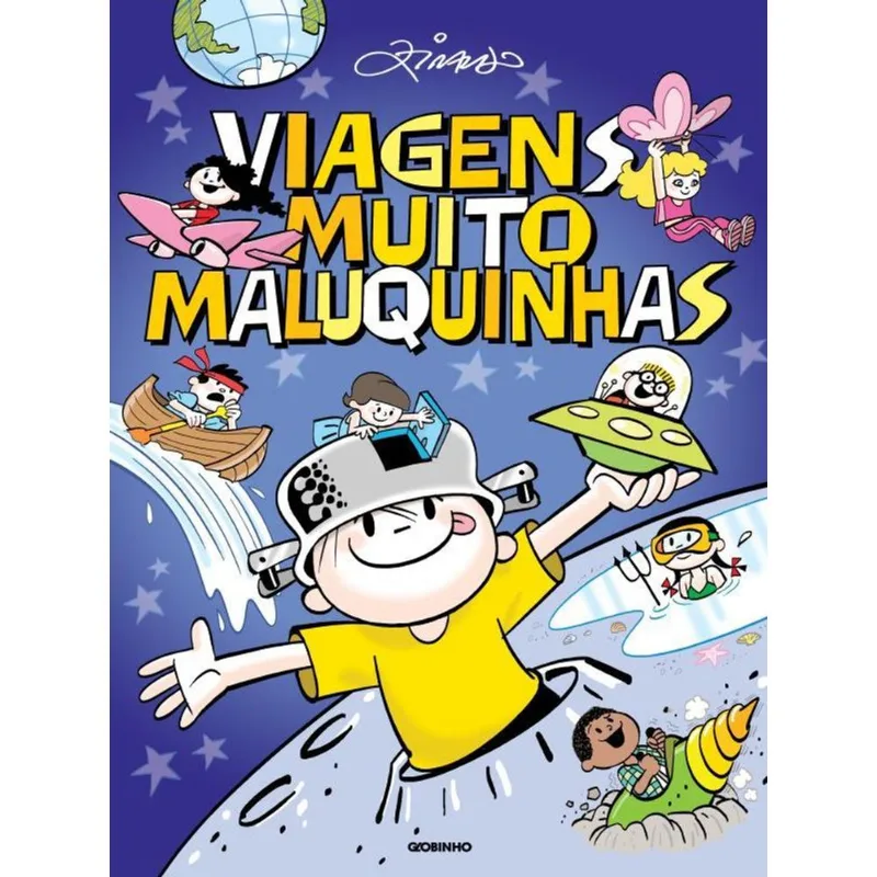 VIAGENS MUITO MALUQUINHAS