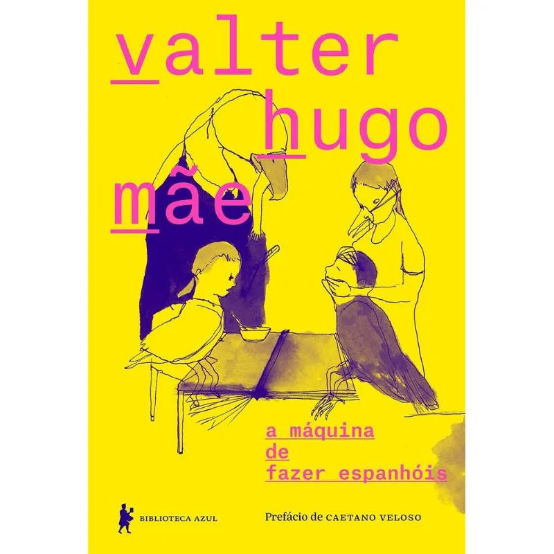 A Máquina De Fazer Espanhóis