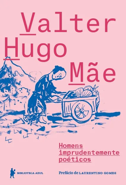 Homens Imprudentemente Poéticos - LC - Livros