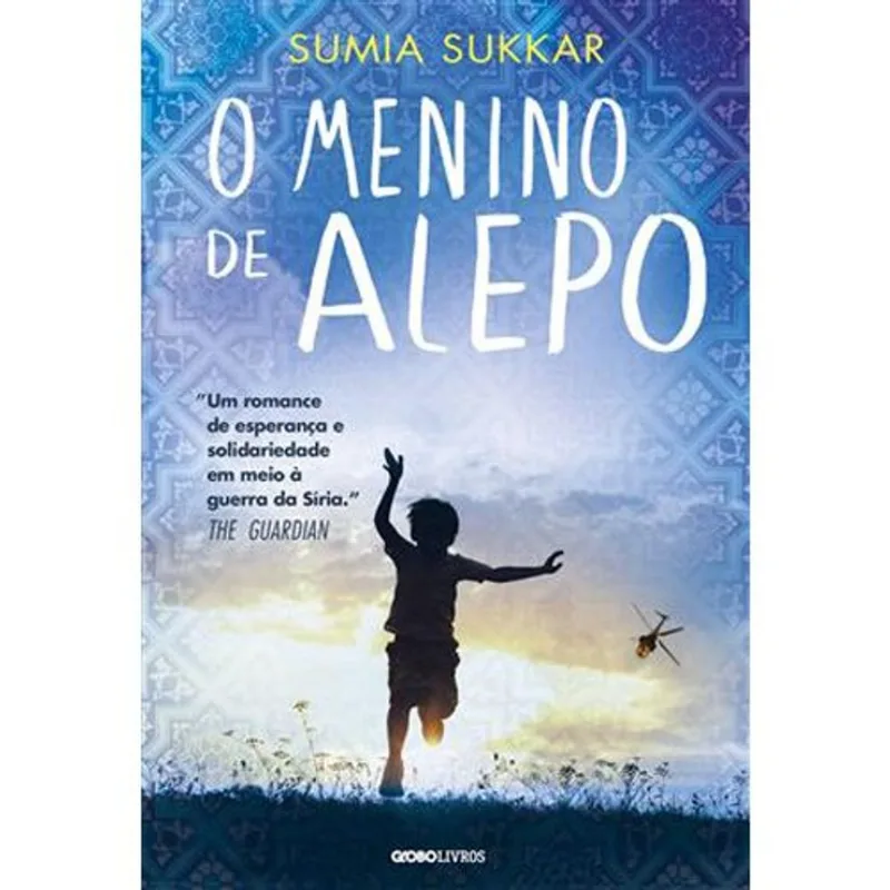 Livro O Menino De Alepo Globo Livros (MP)