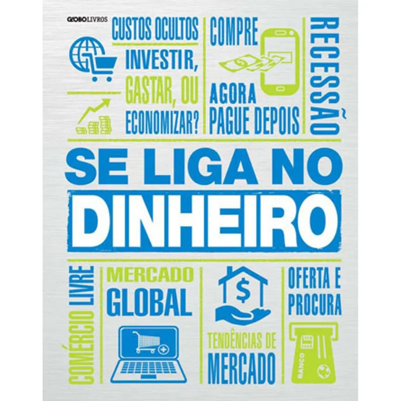 SE LIGA NO DINHEIRO