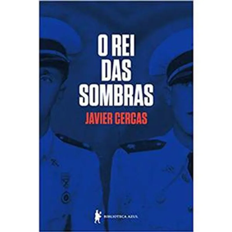Livro O Rei Das Sombras Biblioteca Azul (MP)