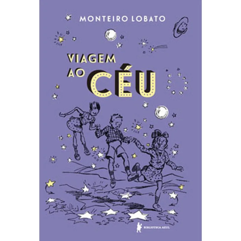 VIAGEM AO CÉU