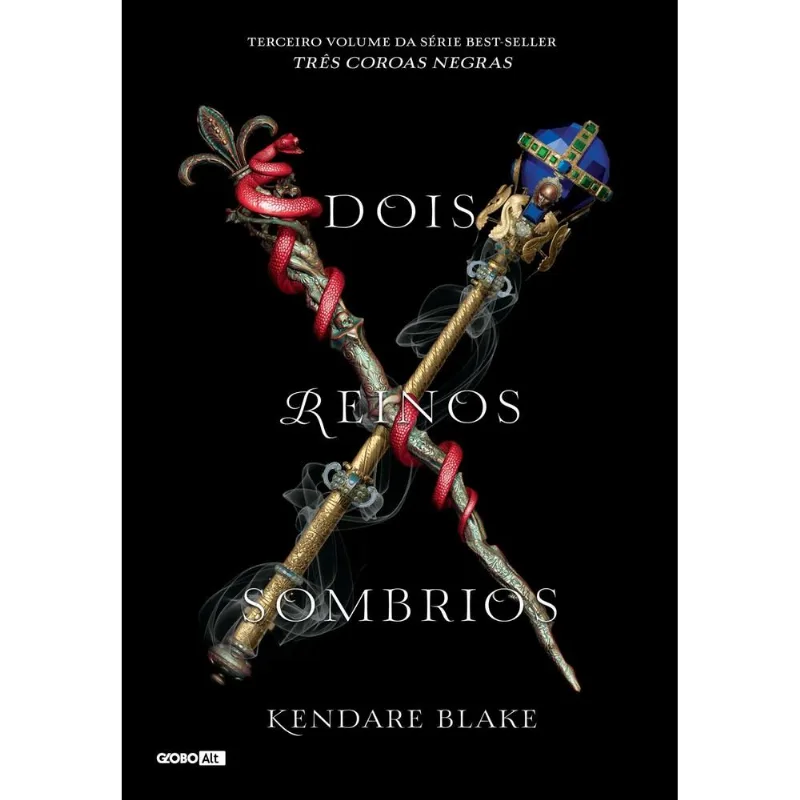 Dois Reinos Sombrios 3